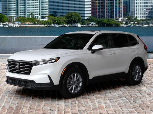 2026 Honda CR-V EX 2WD