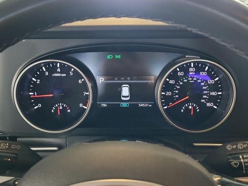 2022 Kia Carnival LXS