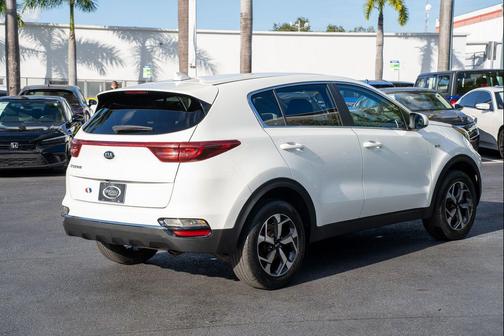 2021 Kia Sportage LX