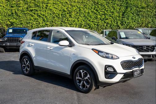 2021 Kia Sportage LX