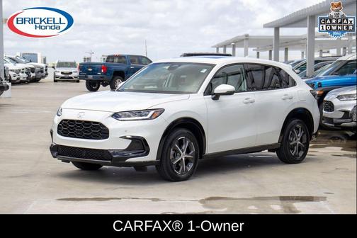 2024 Honda HR-V EX-L