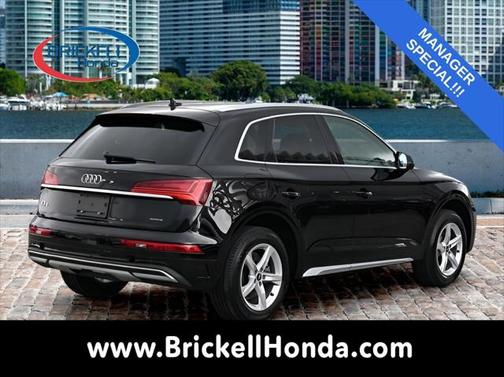 2021 Audi Q5 45 Premium