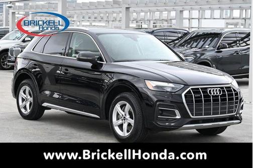 2021 Audi Q5 45 Premium