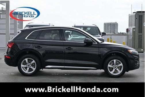 2021 Audi Q5 45 Premium