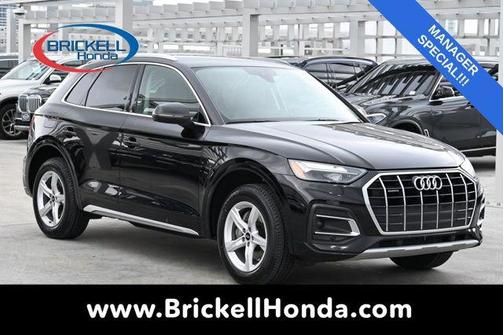 2021 Audi Q5 45 Premium