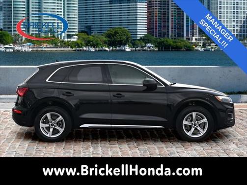 2021 Audi Q5 45 Premium