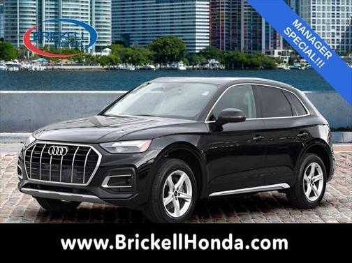 2021 Audi Q5 45 Premium