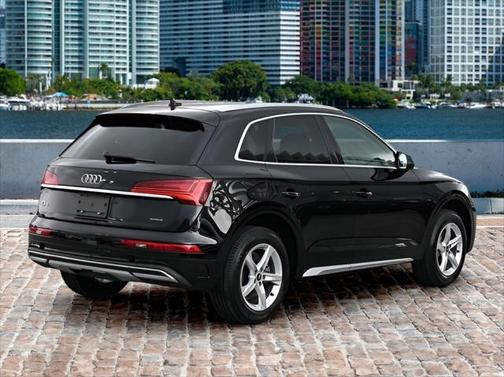 2021 Audi Q5 45 Premium