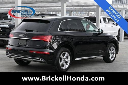 2021 Audi Q5 45 Premium