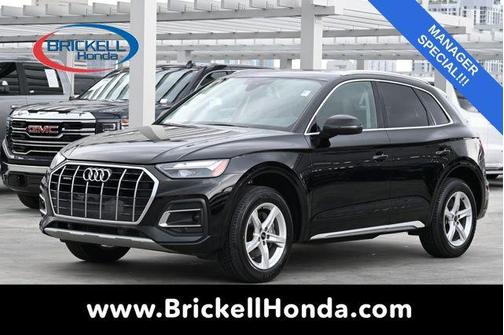2021 Audi Q5 45 Premium