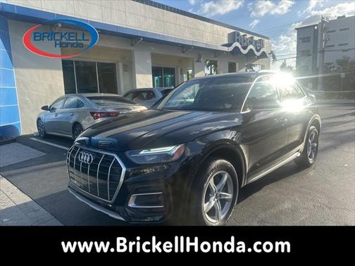 2021 Audi Q5 45 Premium