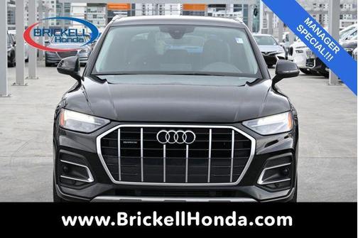 2021 Audi Q5 45 Premium