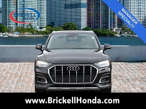 2021 Audi Q5 45 Premium