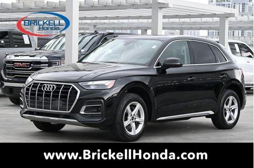 2021 Audi Q5 45 Premium