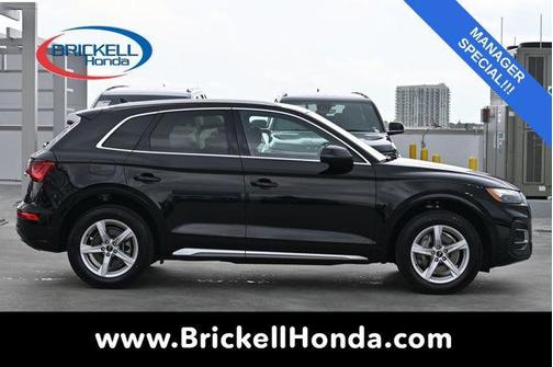 2021 Audi Q5 45 Premium