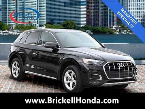 2021 Audi Q5 45 Premium