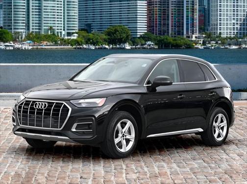 2021 Audi Q5 45 Premium