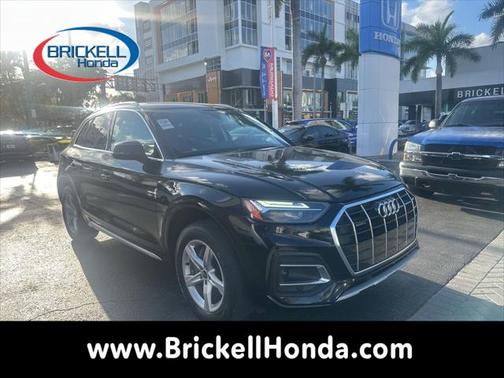 2021 Audi Q5 45 Premium