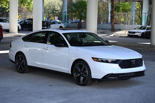 2026 Honda Accord SE