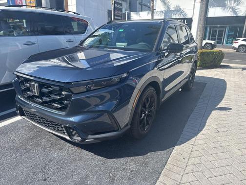 2023 Honda CR-V Hybrid Sport FWD