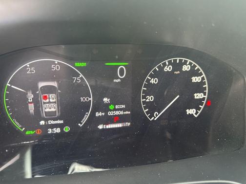 2023 Honda CR-V Hybrid Sport FWD