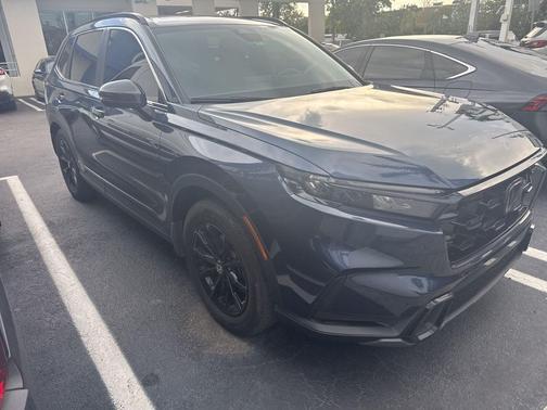 2023 Honda CR-V Hybrid Sport FWD