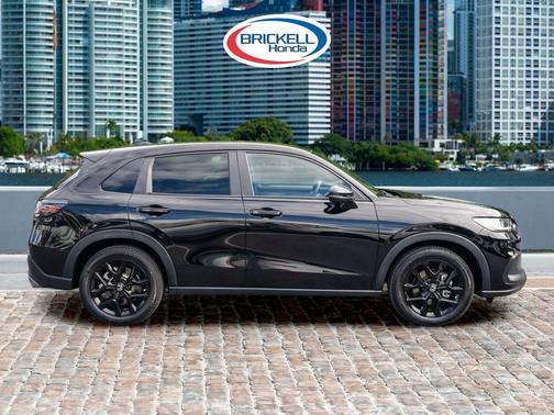 2023 Honda HR-V 2WD Sport