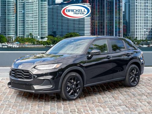 2023 Honda HR-V 2WD Sport