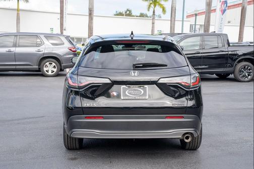 2023 Honda HR-V 2WD Sport