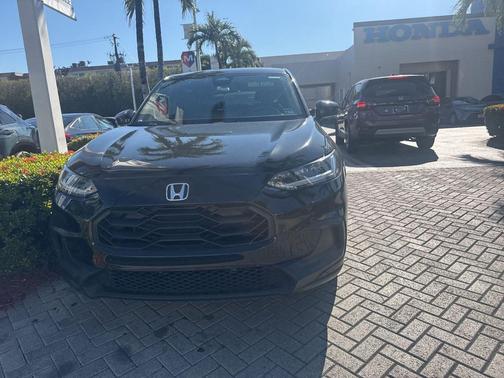 2023 Honda HR-V 2WD Sport