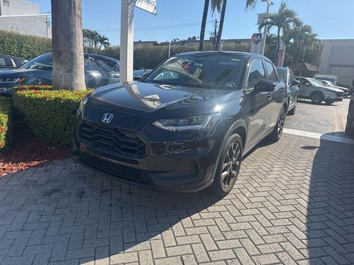 2023 Honda HR-V 2WD Sport