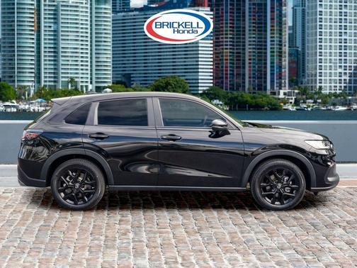 2023 Honda HR-V 2WD Sport
