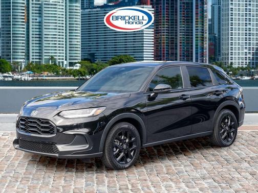2023 Honda HR-V 2WD Sport