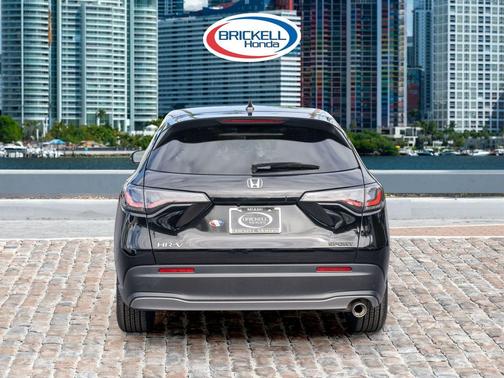 2023 Honda HR-V 2WD Sport