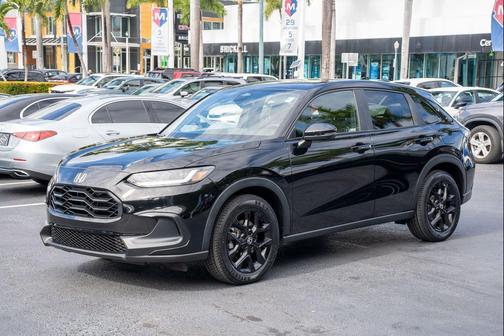 2023 Honda HR-V 2WD Sport