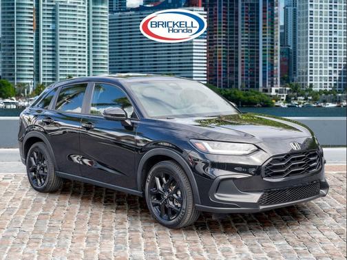 2023 Honda HR-V 2WD Sport