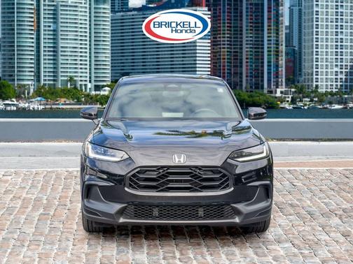 2023 Honda HR-V 2WD Sport