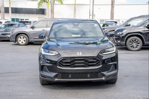 2023 Honda HR-V 2WD Sport