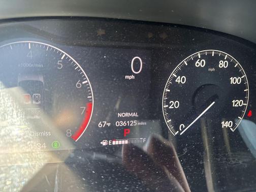 2023 Honda HR-V 2WD Sport