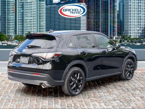 2023 Honda HR-V 2WD Sport