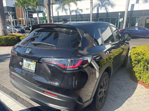 2023 Honda HR-V 2WD Sport