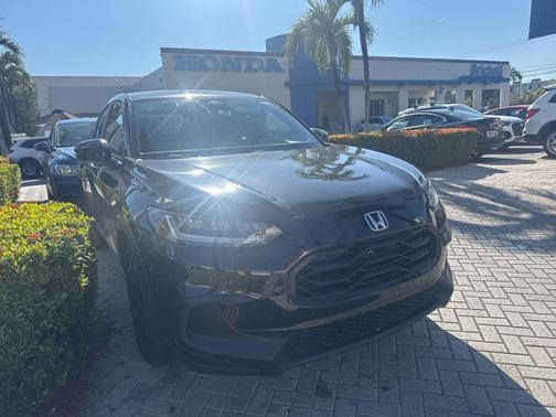 2023 Honda HR-V 2WD Sport