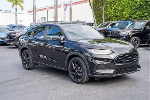 2023 Honda HR-V 2WD Sport