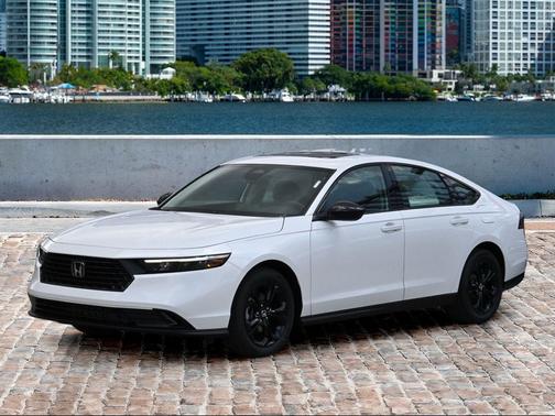 2025 Honda Accord Sport SE 1.5T