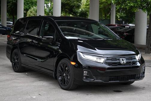 2026 Honda Odyssey Sport-L
