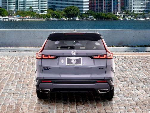 2025 Honda CR-V Hybrid Sport FWD