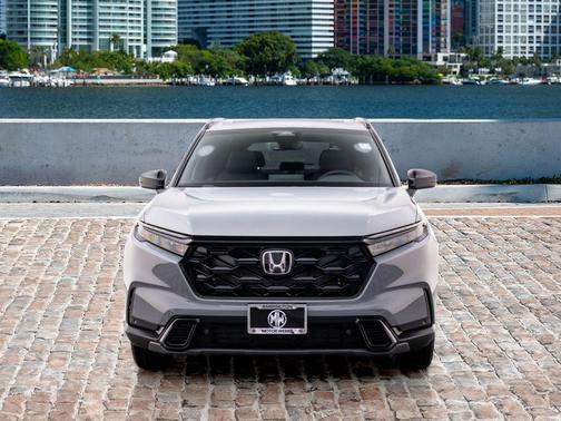 2025 Honda CR-V Hybrid Sport FWD