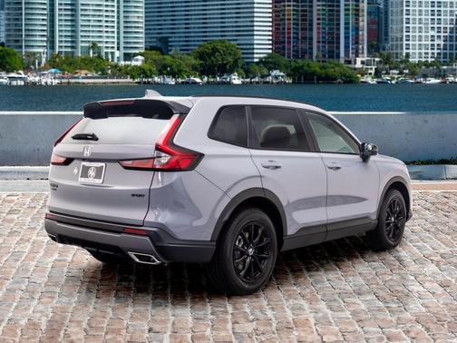 2025 Honda CR-V Hybrid Sport FWD