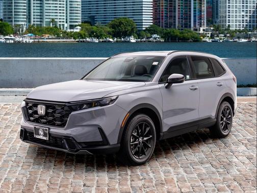 2025 Honda CR-V Hybrid Sport FWD