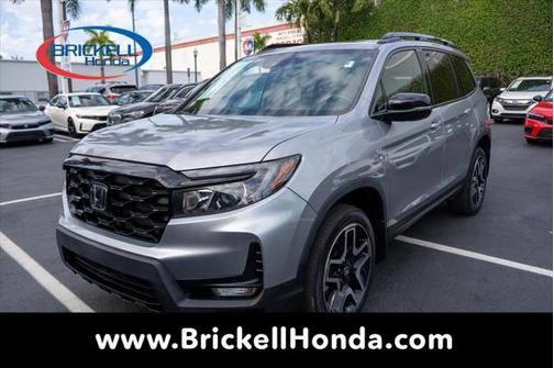 2022 Honda Passport AWD Elite